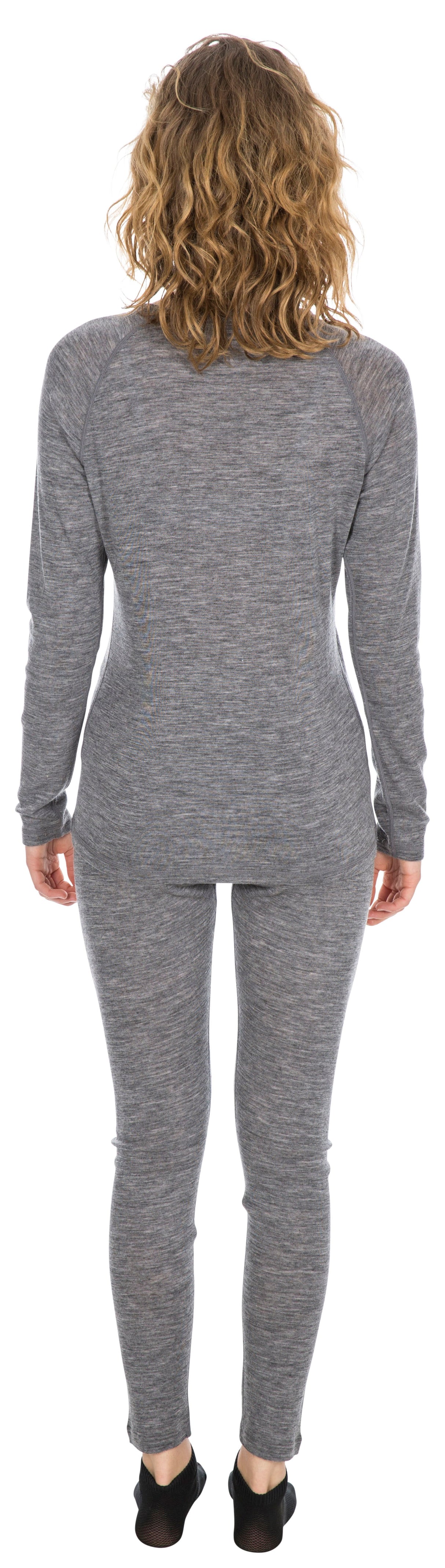 Libra - Dark Grey Marl - Trespass