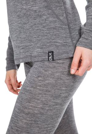Libra - Dark Grey Marl - Trespass