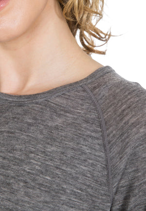 Libra - Dark Grey Marl - Trespass