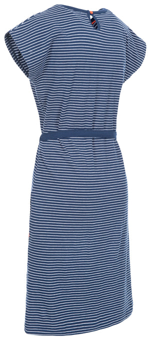 Lidia - Navy Stripe - Trespass