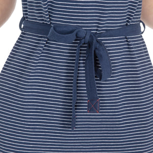 Lidia - Navy Stripe - Trespass