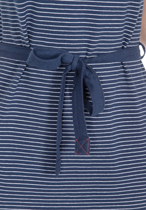 Lidia - Navy Stripe - Trespass