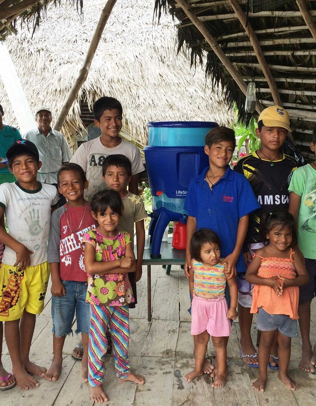 Community + Autofill Kit - LifeStraw