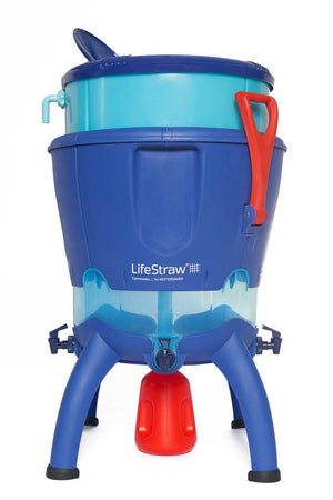Community + Autofill Kit - LifeStraw