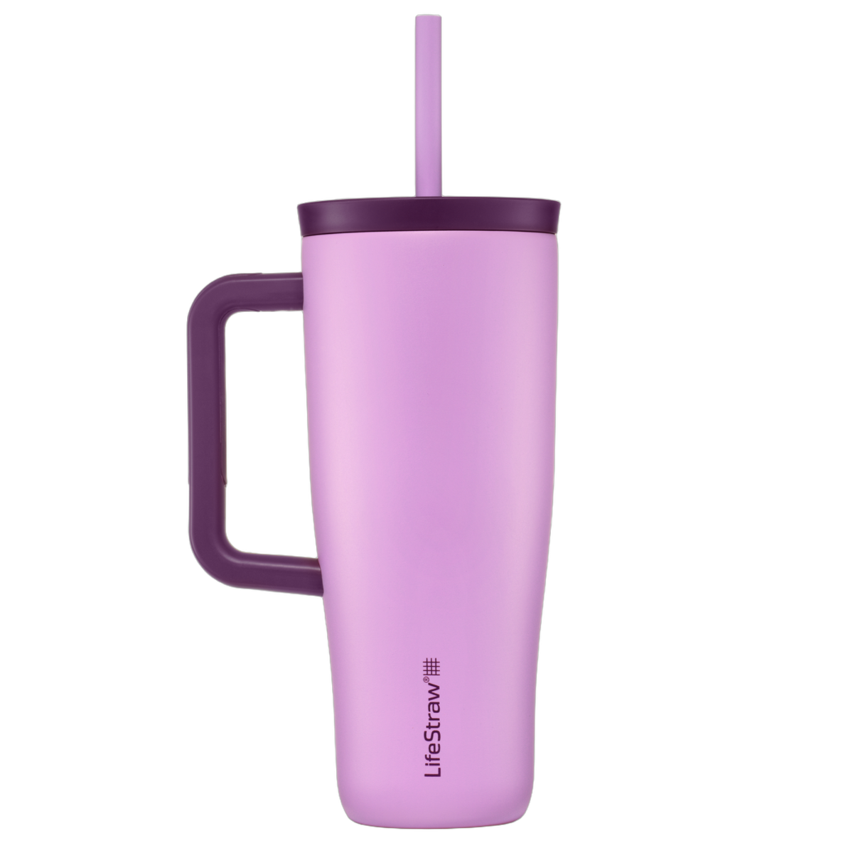 Go Series Stainless Steel Tumbler - LifeStraw