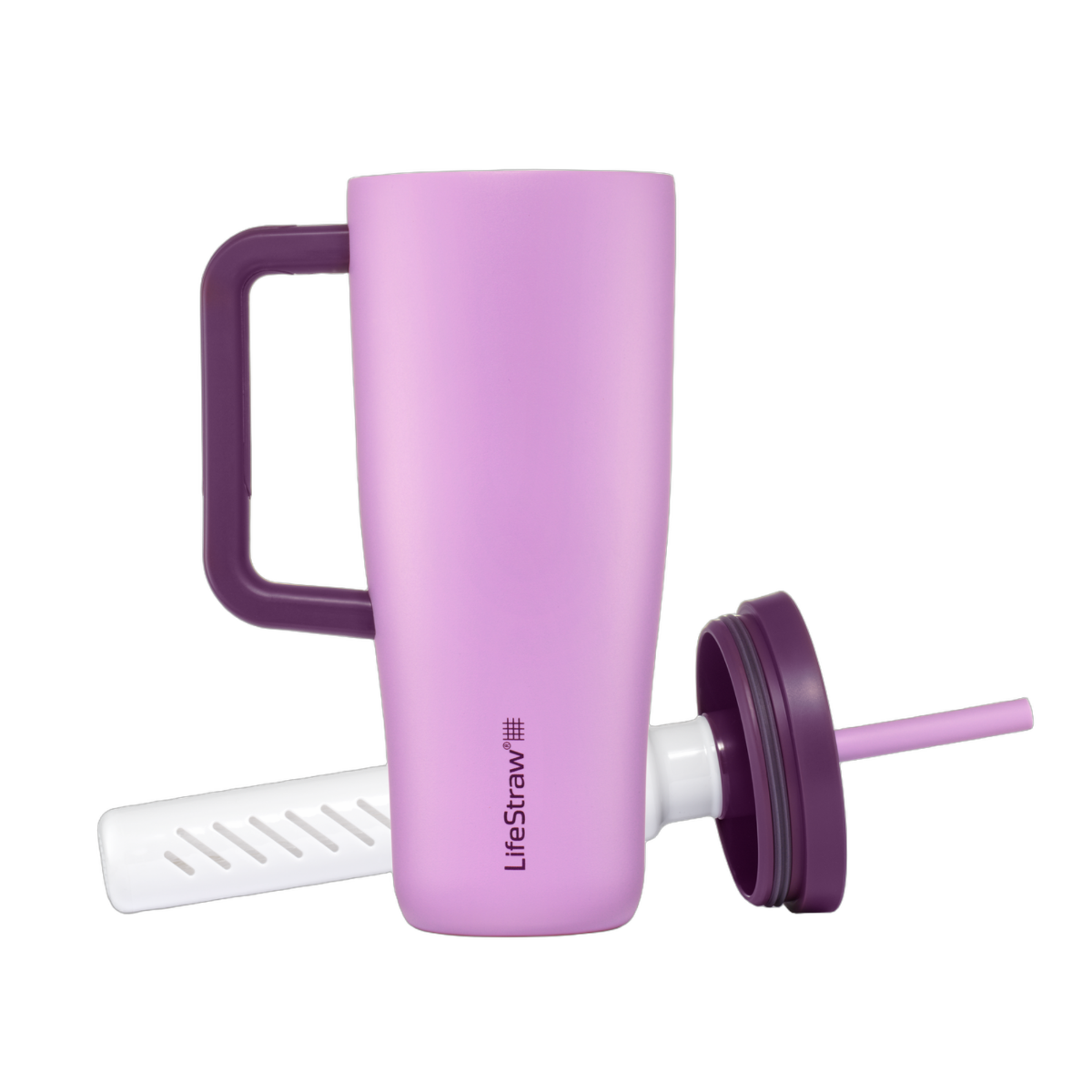 Go Series Stainless Steel Tumbler - LifeStraw
