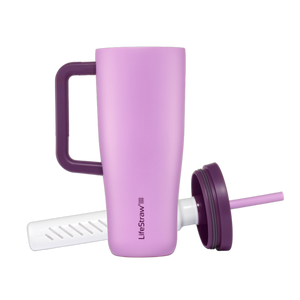 Go Series Stainless Steel Tumbler - LifeStraw