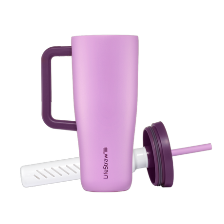 Go Series Stainless Steel Tumbler - LifeStraw