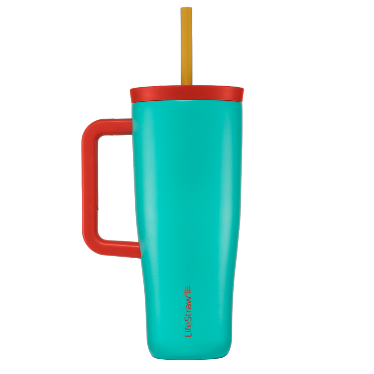 Go Series Stainless Steel Tumbler - LifeStraw
