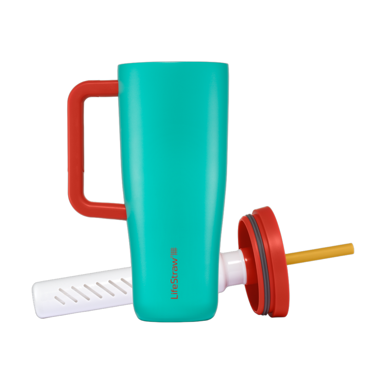 Go Series Stainless Steel Tumbler - LifeStraw