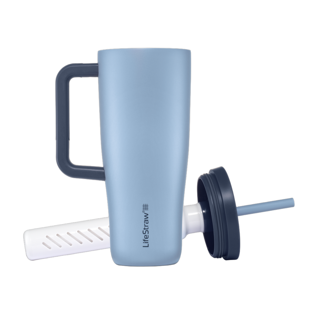Go Series Stainless Steel Tumbler - LifeStraw