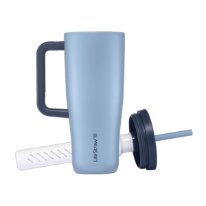 Go Series Stainless Steel Tumbler - LifeStraw