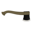 Lightweight Axe (B) Military Green - Morakniv