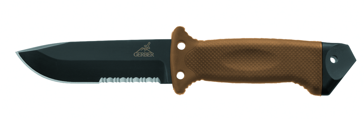 LMF II Infantry Coyote fast kniv - Gerber