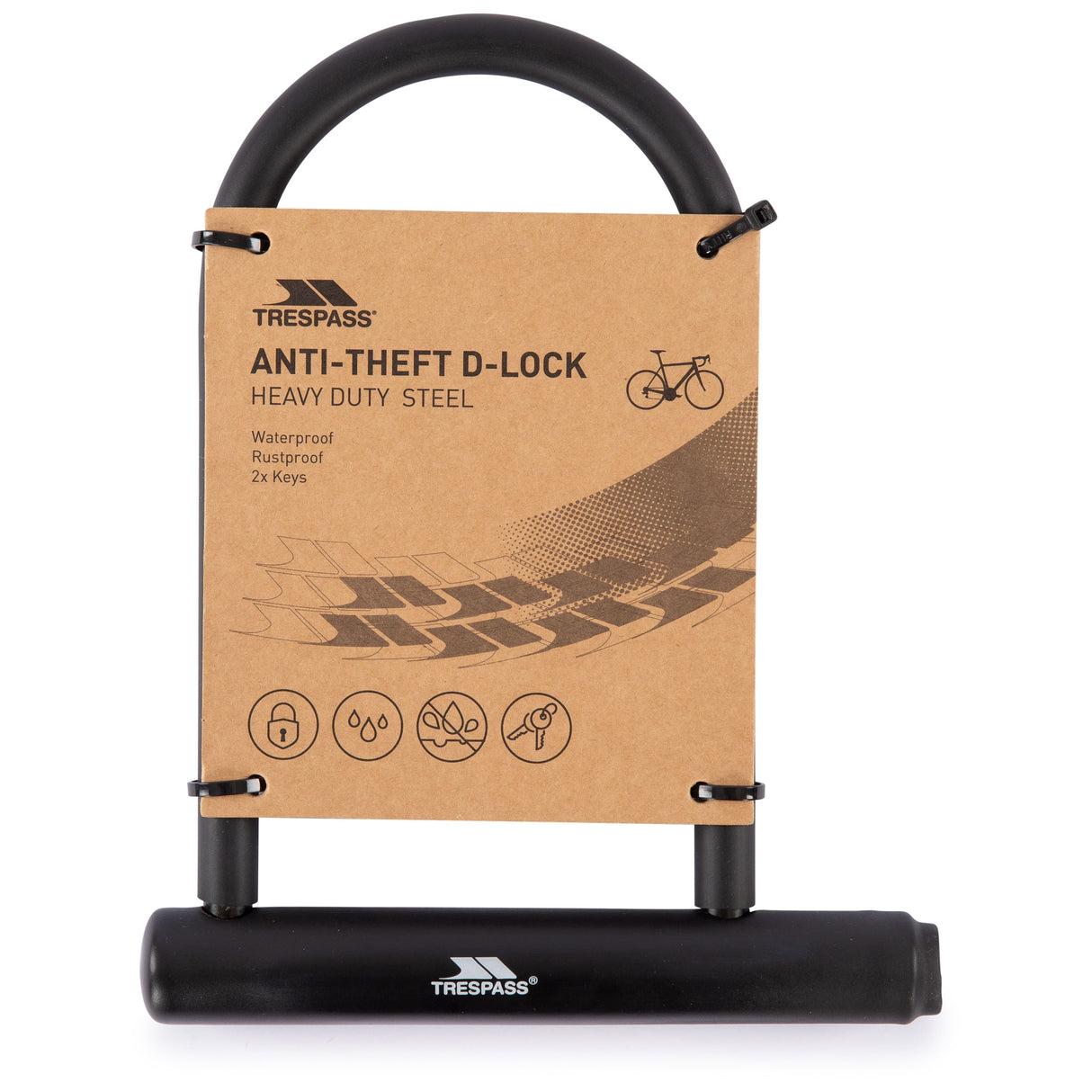 Locke - Black - Trespass