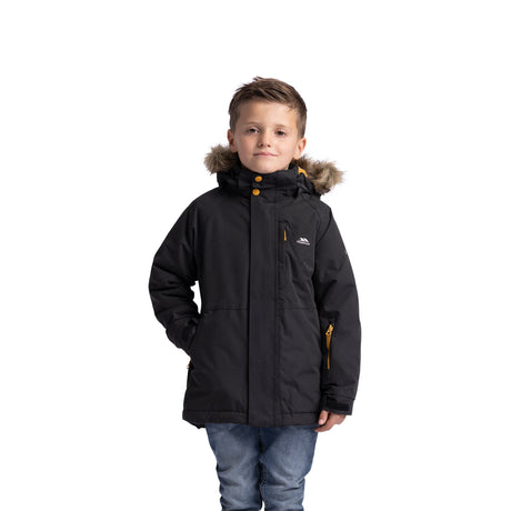 Trespass MCJKRATR0030 BLK