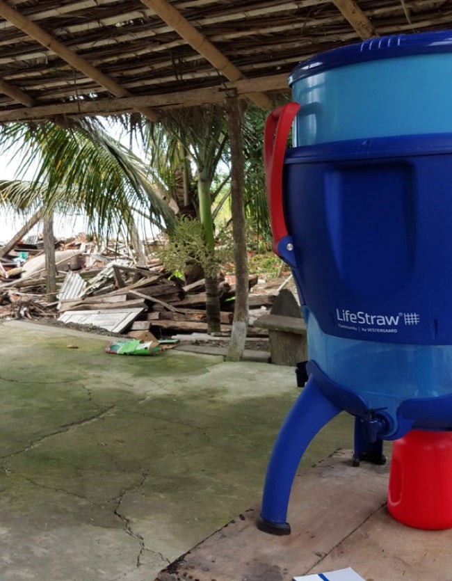 Community + Autofill Kit - LifeStraw