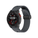 QuickFit® 22 urremme, Sort silikonerem 2