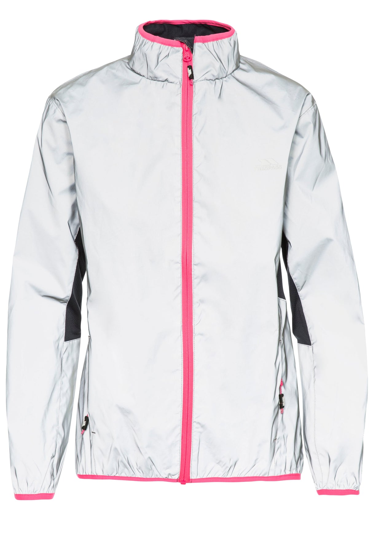 Lumi - Silver Reflective - Trespass