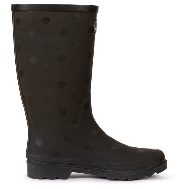 Elena 20 - Black Polka Dot - Trespass