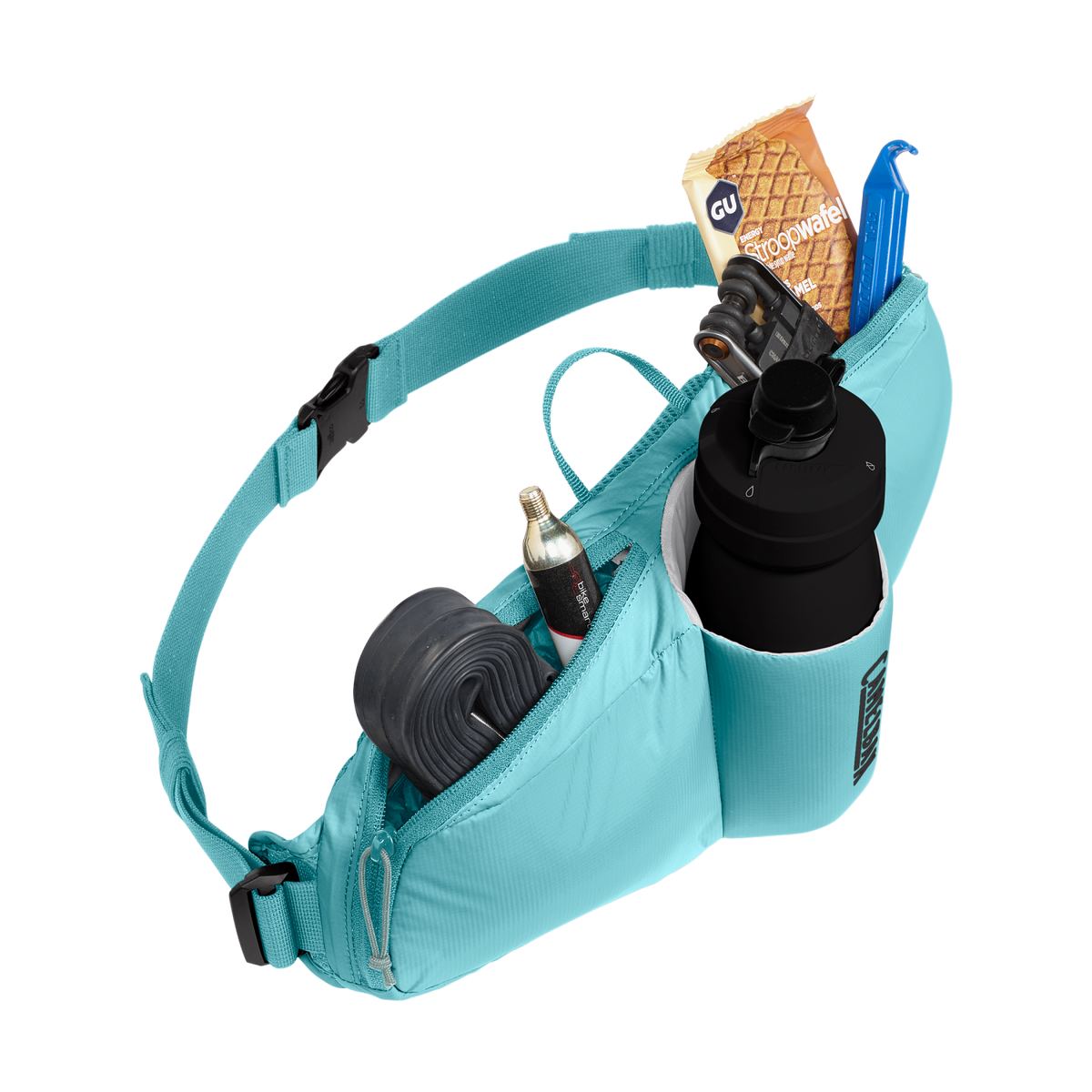 Podium Flow 2 Waist Pack - Camelbak - Arctic Blue