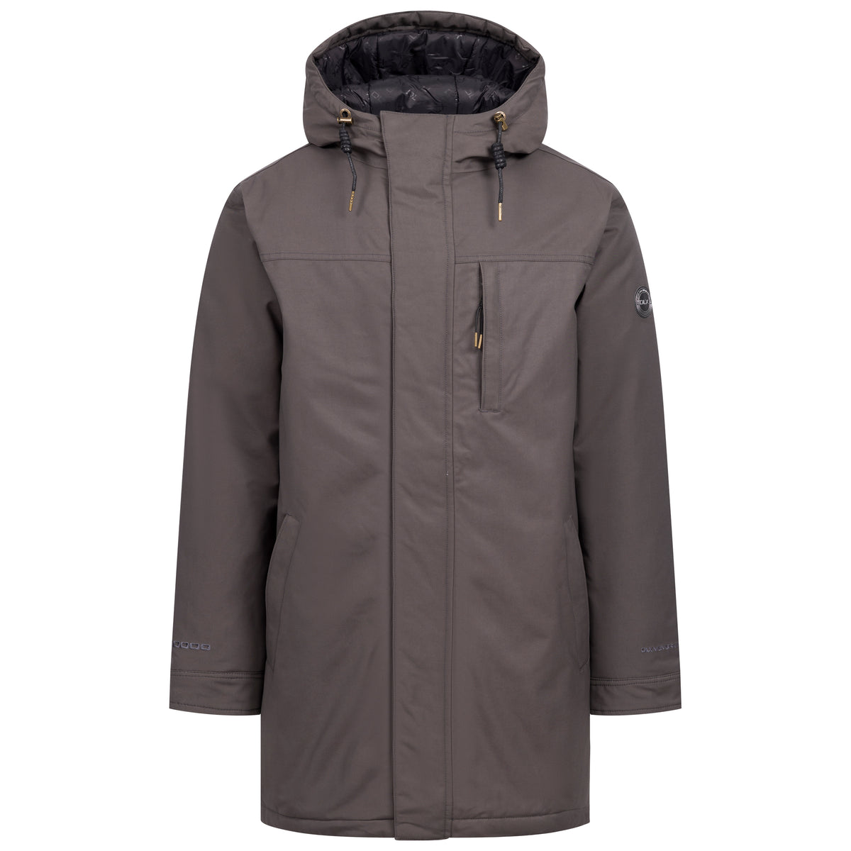 Macleod - Charcoal - Trespass