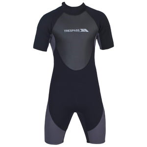 Claybourne - Black - Trespass
