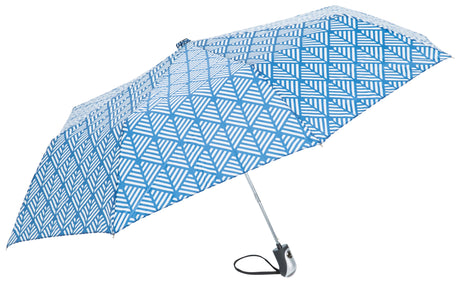 Maggiemay - Blue Chevron Print - Trespass
