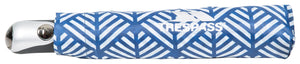 Maggiemay - Blue Chevron Print - Trespass