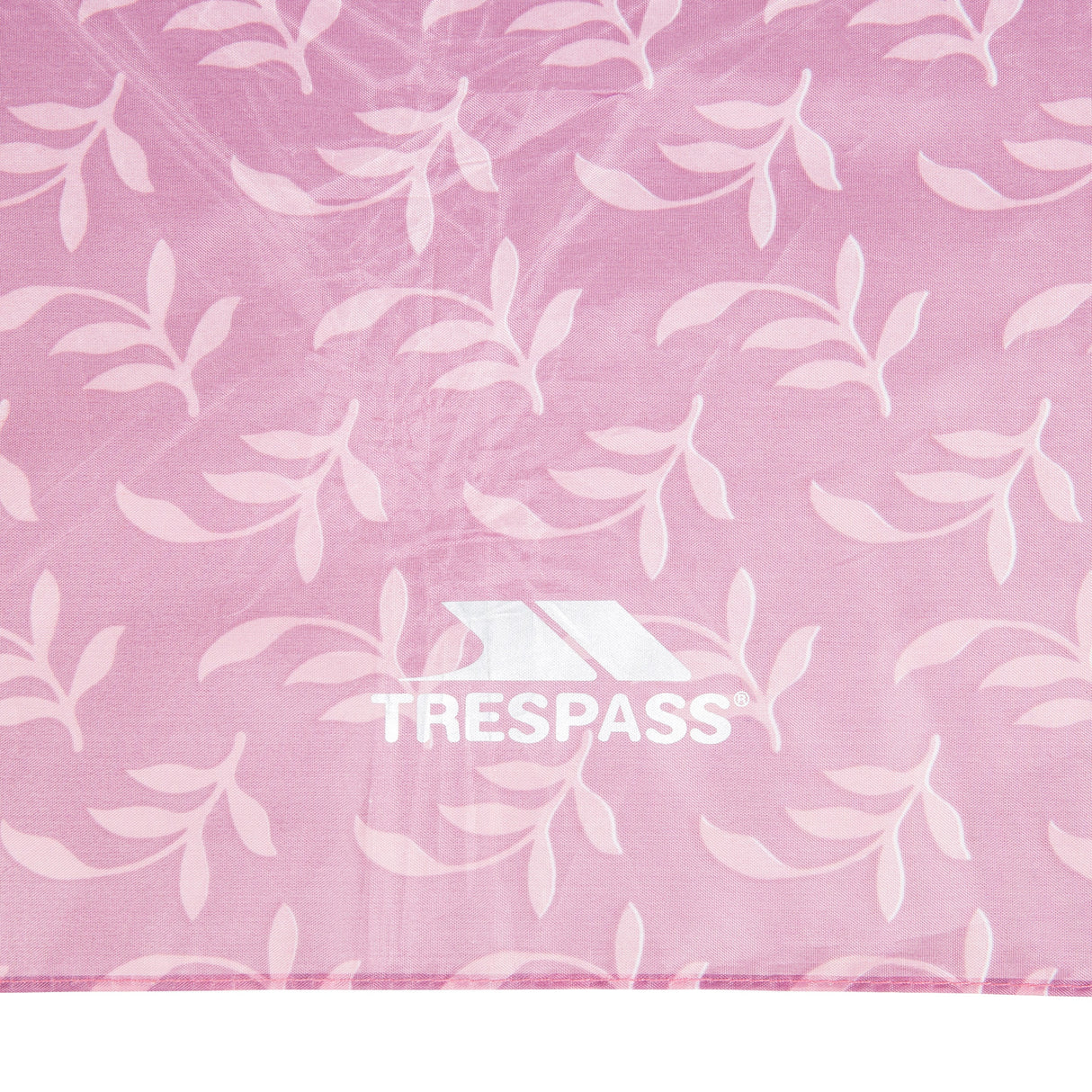Maggiemay - Mauve Plant Print - Trespass