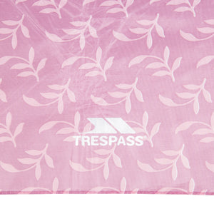 Maggiemay - Mauve Plant Print - Trespass