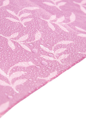 Maggiemay - Mauve Plant Print - Trespass