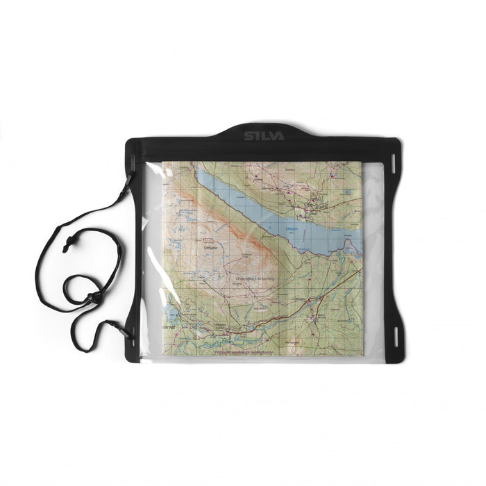 Map case A4 - Silva