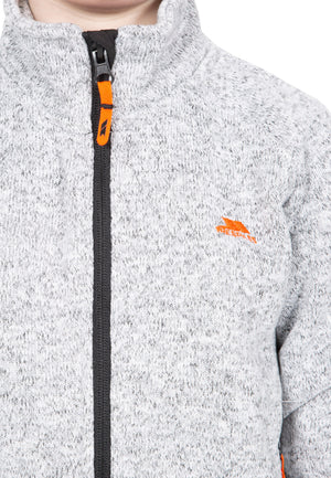 Mario - Grey Marl - Trespass