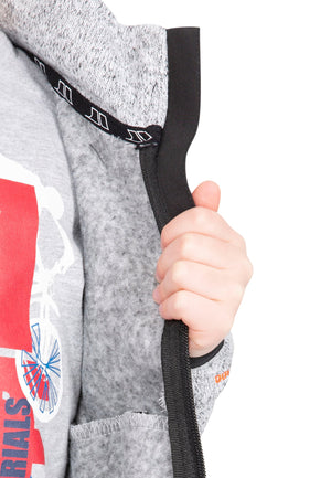 Mario - Grey Marl - Trespass