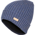 Mateo - Navy Fleck - Trespass