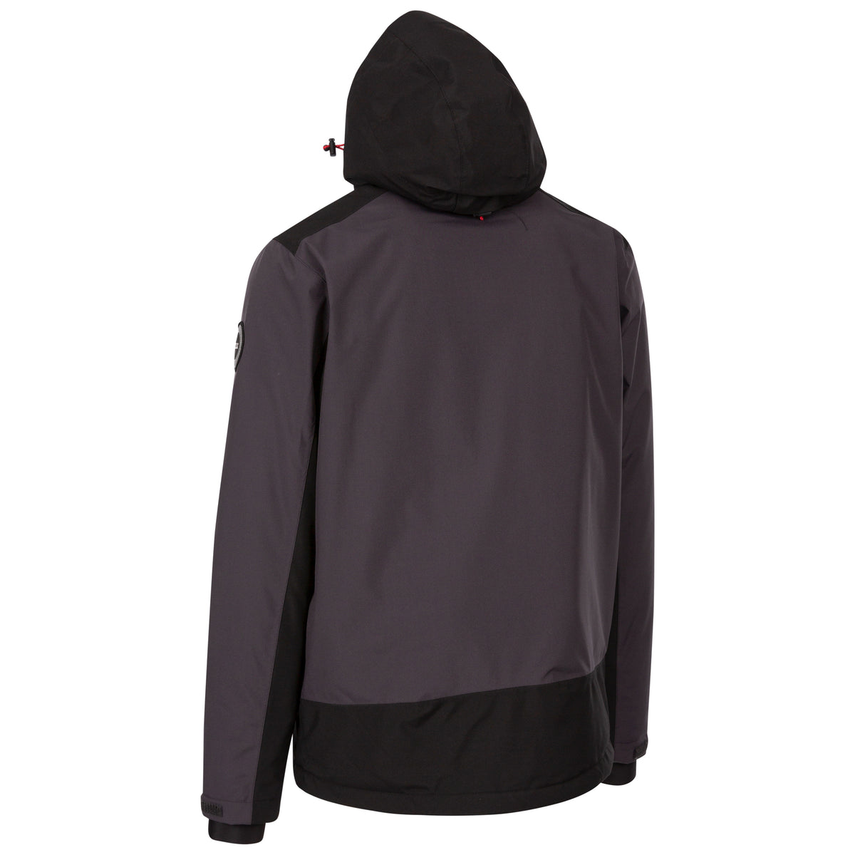 Matthews - Dark Grey - Trespass