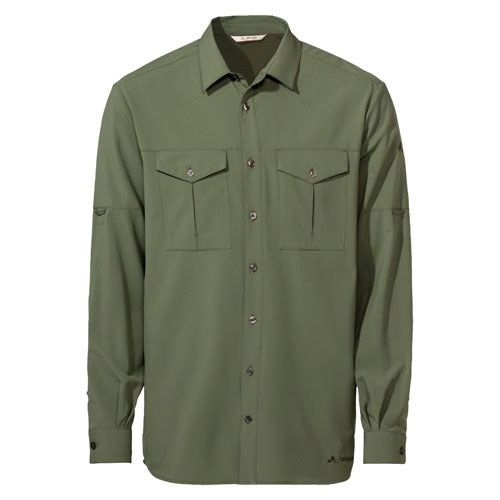 Herre Rosemoor LS Shirt II - Vaude