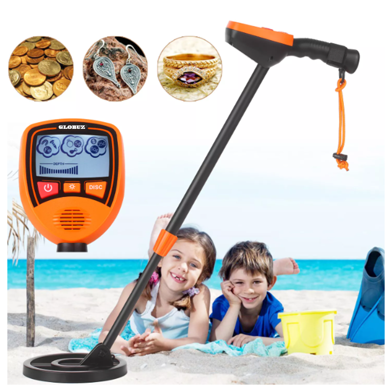 JUNIOR METAL DETECTOR - DIGITAL