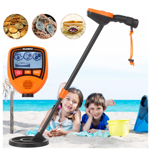 JUNIOR METAL DETECTOR - DIGITAL