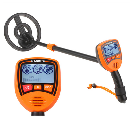 JUNIOR METAL DETECTOR - DIGITAL