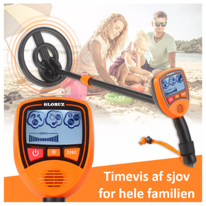 JUNIOR METAL DETECTOR - DIGITAL