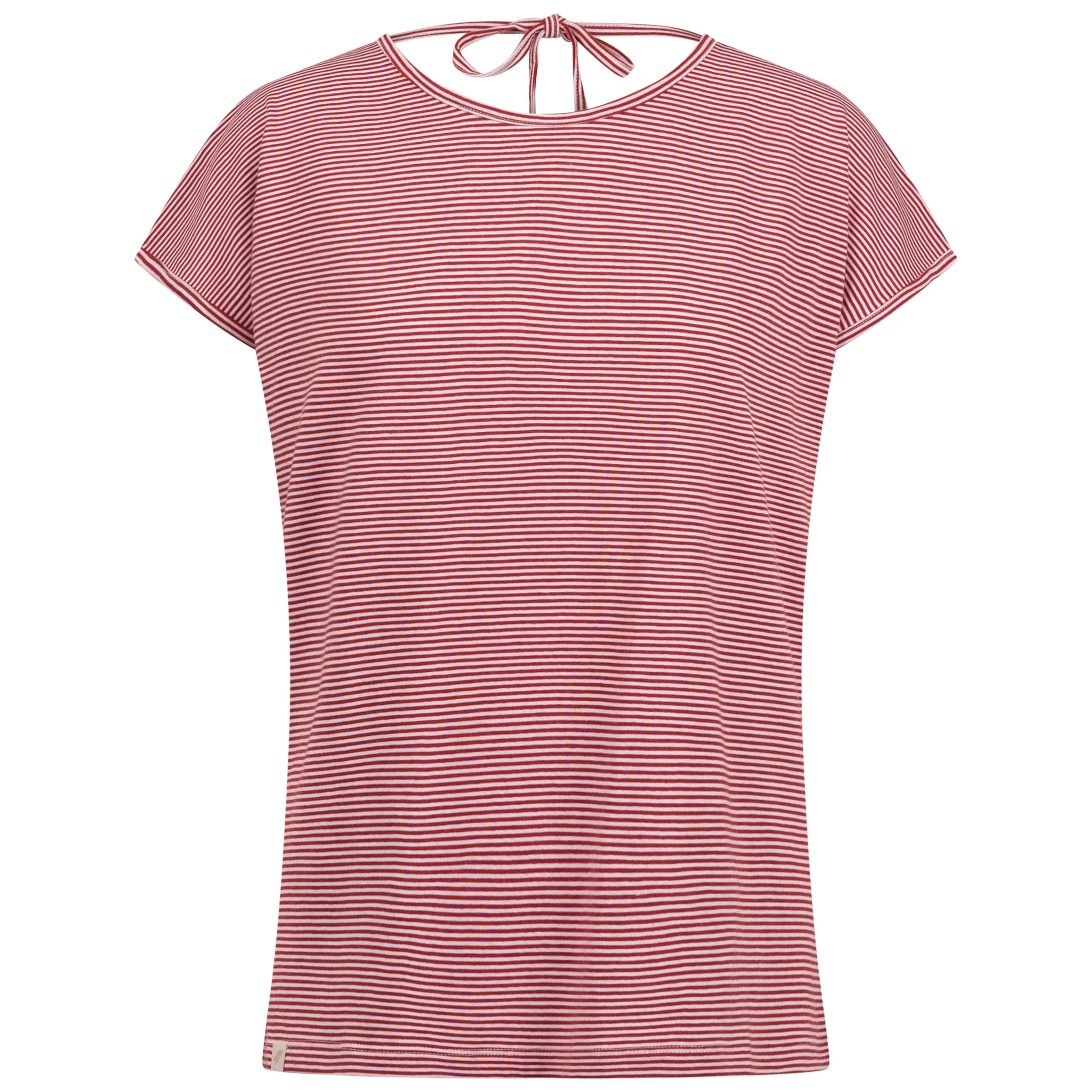 Mirela - Claret Stripe - Trespass