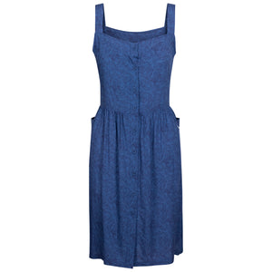 Mita - Navy Print - Trespass
