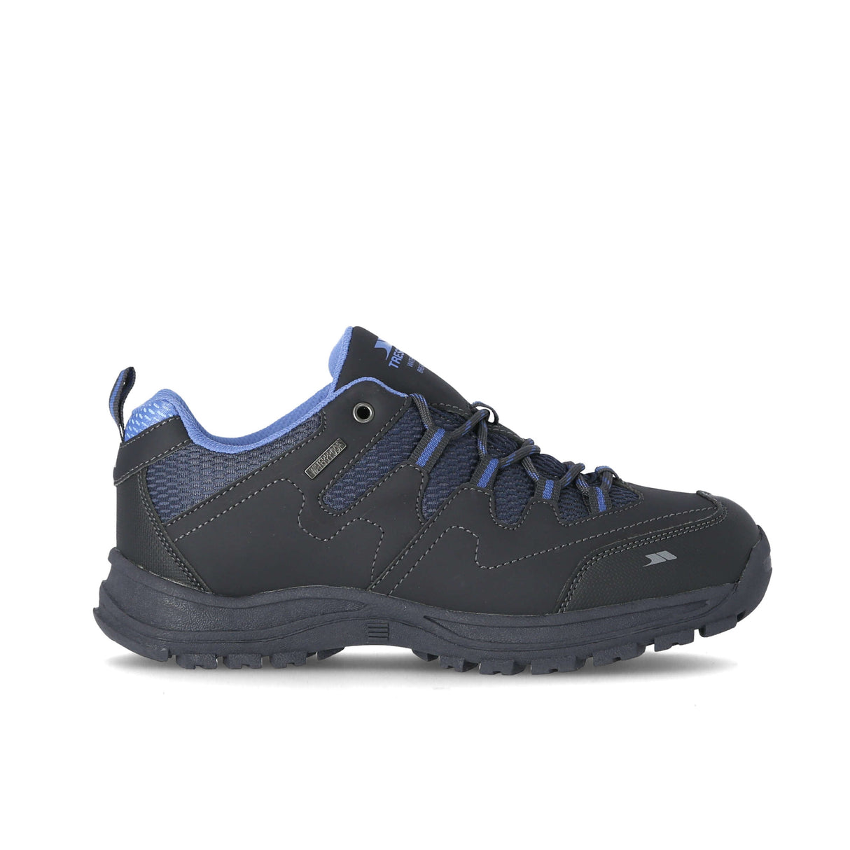 Mitzi Low Cut - Charcoal - Trespass