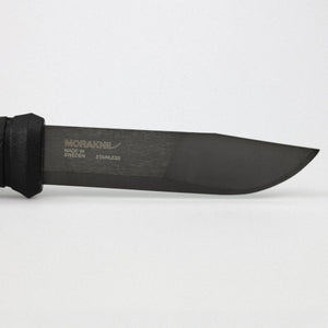 Mora 2000 (S) Black Edition - Morakniv