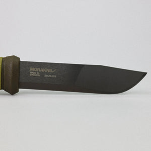 Mora 2000 (S) Black Edition - Morakniv