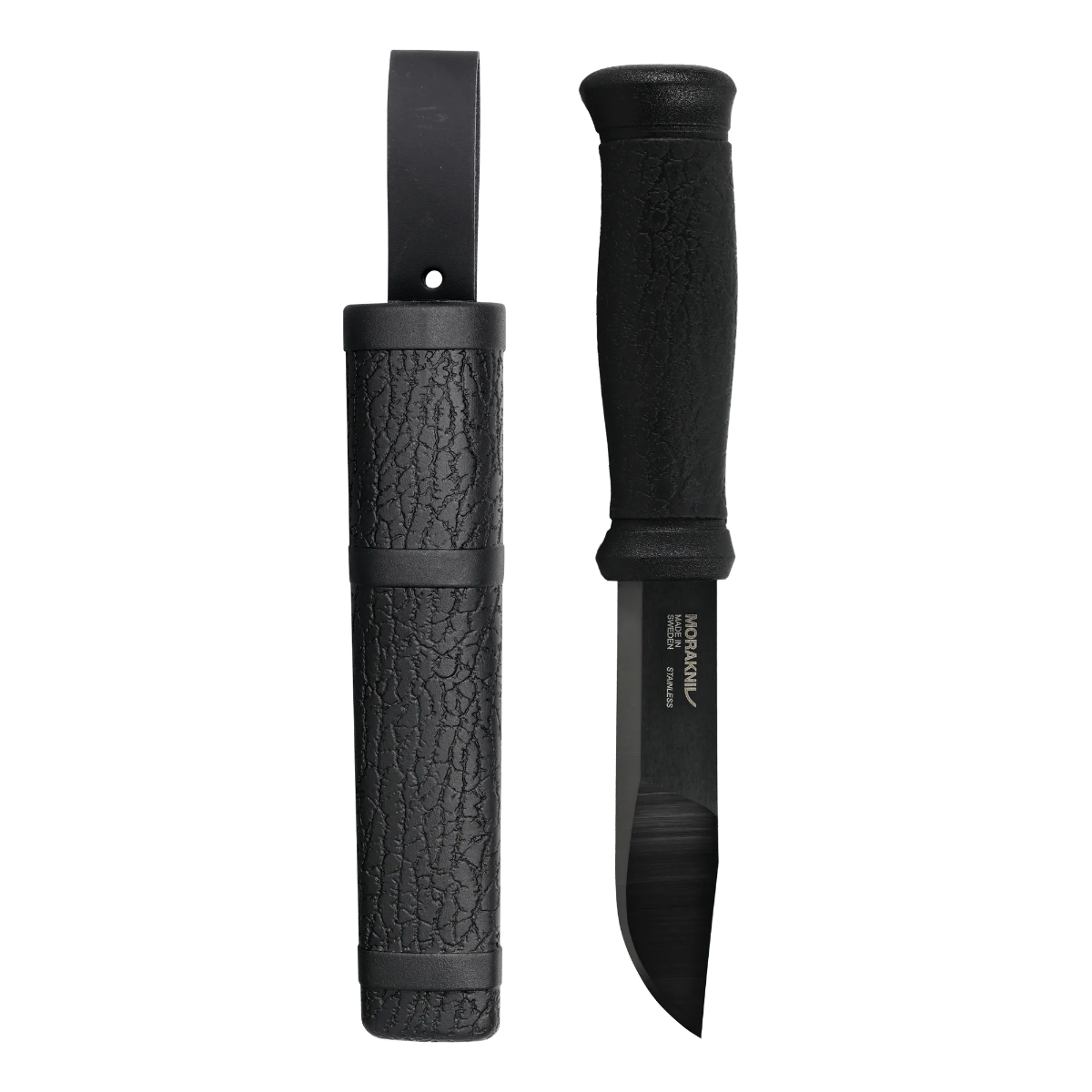 Mora 2000 (S) Black Edition - Morakniv