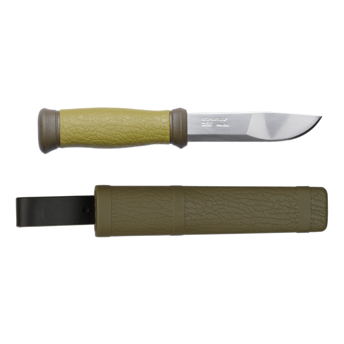 Mora 2000 (S) Green - Morakniv