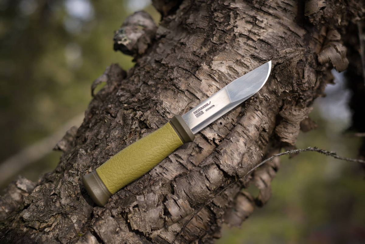 Mora 2000 (S) Green - Morakniv